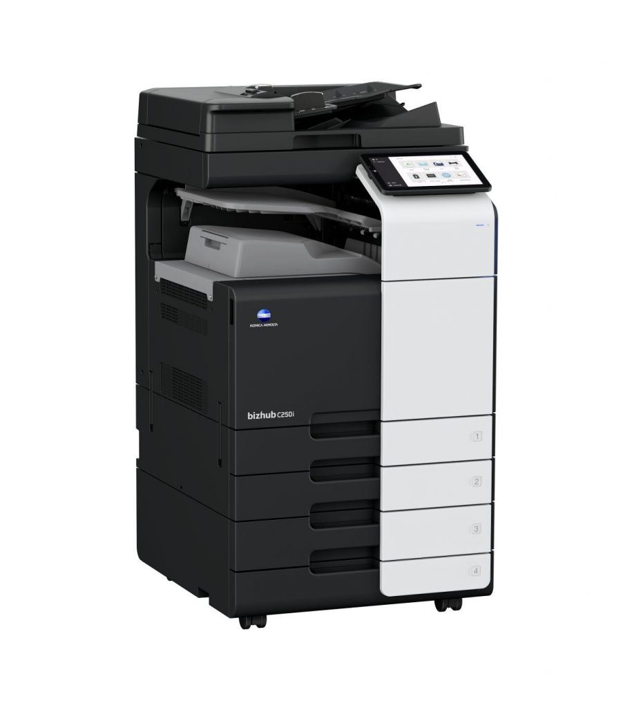 konica_i-series_bizhub C250i DF-632 PC-216 JS-506 studio picture Left
