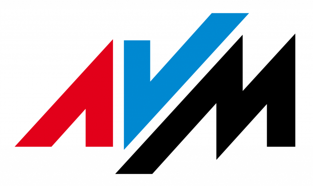 AVM Logo- FRITZ!OS 7.50