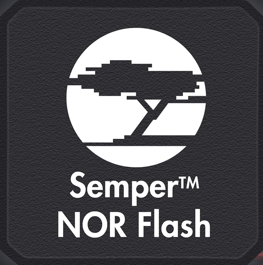 RS Components-Cypress_Semper_NOR_flash
