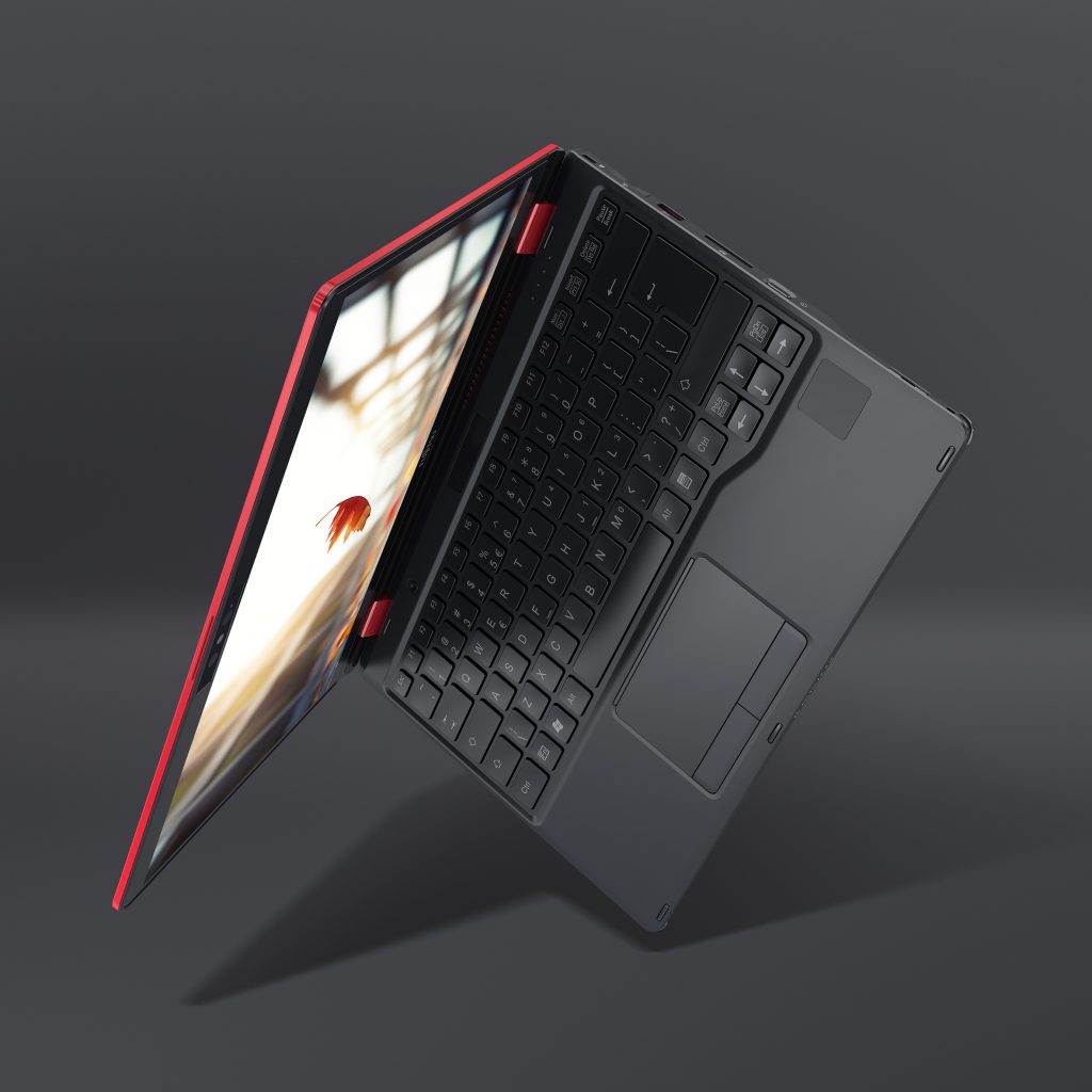 RS68772_LIFEBOOK-U9310X-red-edition_right-side-flipped_Screen-content