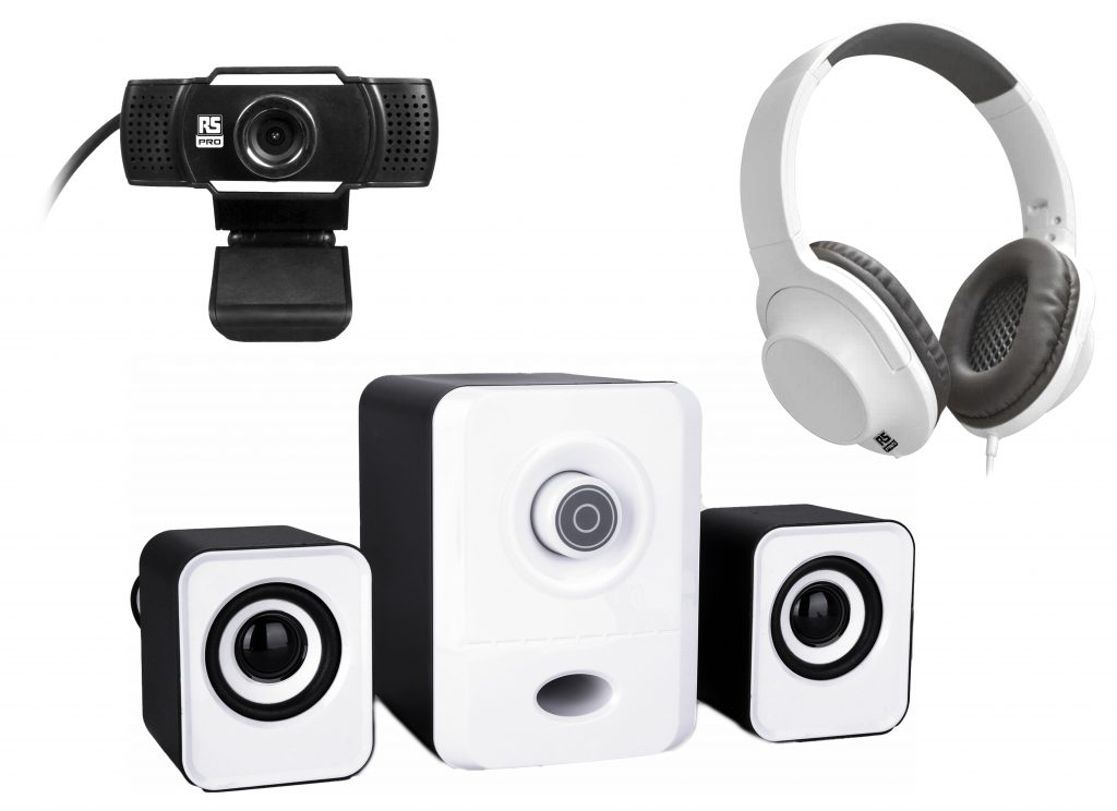RS Components presenta i kit RS PRO RS_RS972-Home_Office_Bundle_1