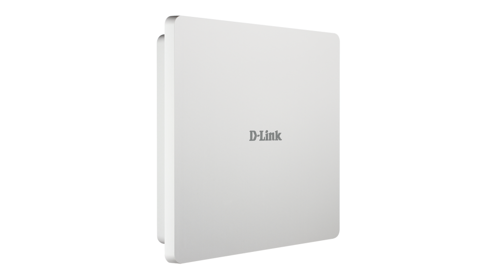 D-Link_Access Point_DAP-3666_A1_Image L(Side)