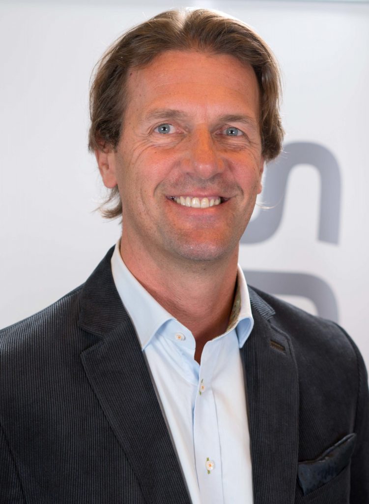 Gernot Sagl, CEO di Snom Technology