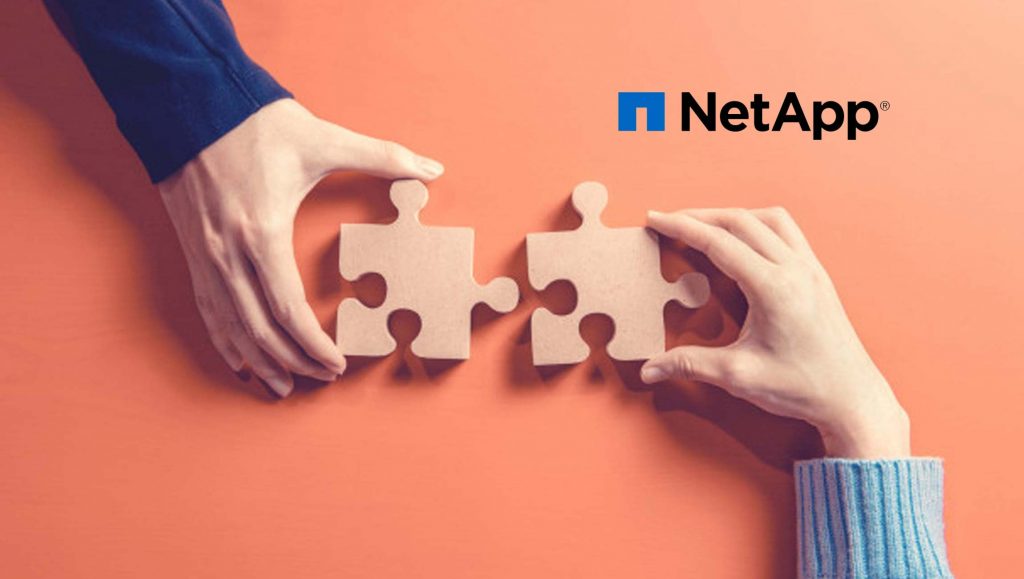 NetApp Expands Partner-First Approach