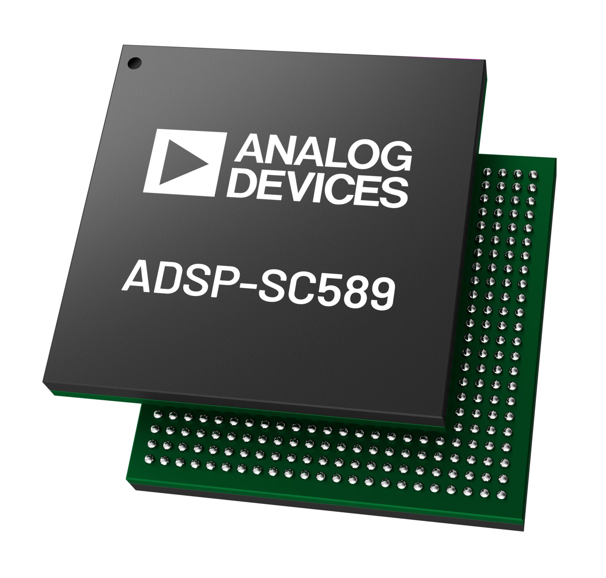 Analog Devices sistema audio con tecnologia Audio Bus A2B Top Trade