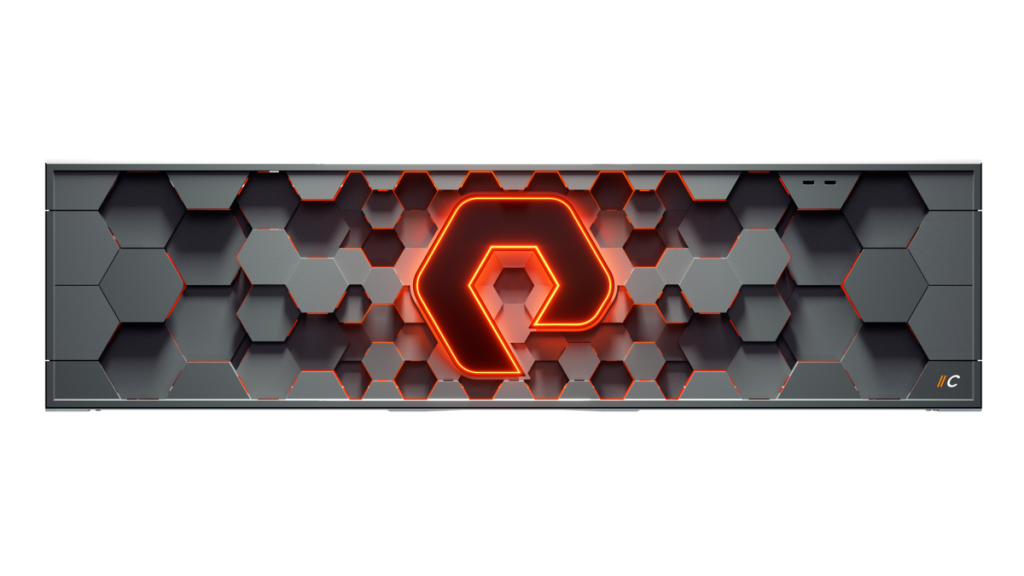 Pure Storage abbatte i costi dei workload con FlashArray//C