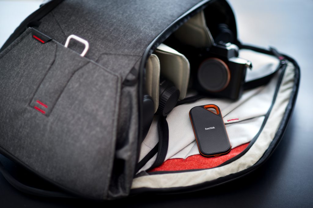 Western Digital: nuova linea di SanDisk Extreme Portable SSD SanDisk Extreme Portable SSD