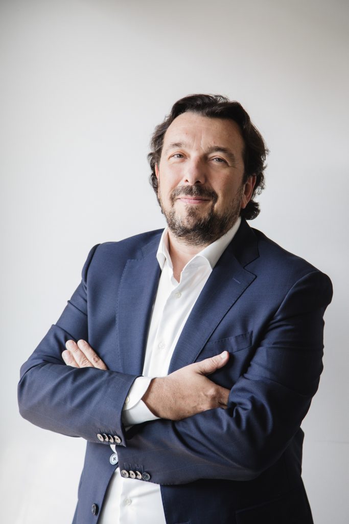 Fabrizio Bressani, CEO DotForce Italia