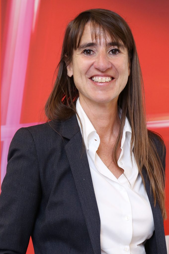 Manuela Chinzi, Sales Director FINIX Technology Solutions
