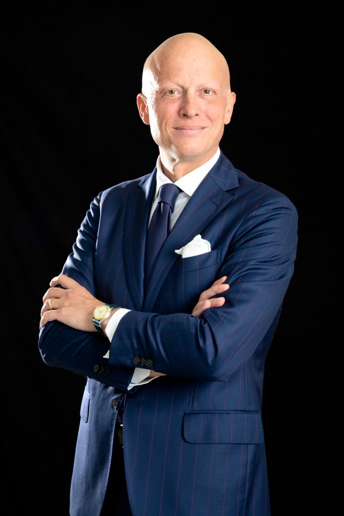 Stefano Nordio, Vice Presidente di D-Link Europe
