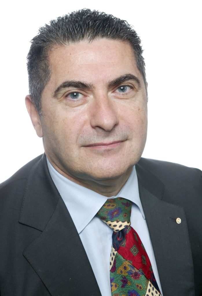 Roberto Vicenzi, Vicepresidente di Centro Computer