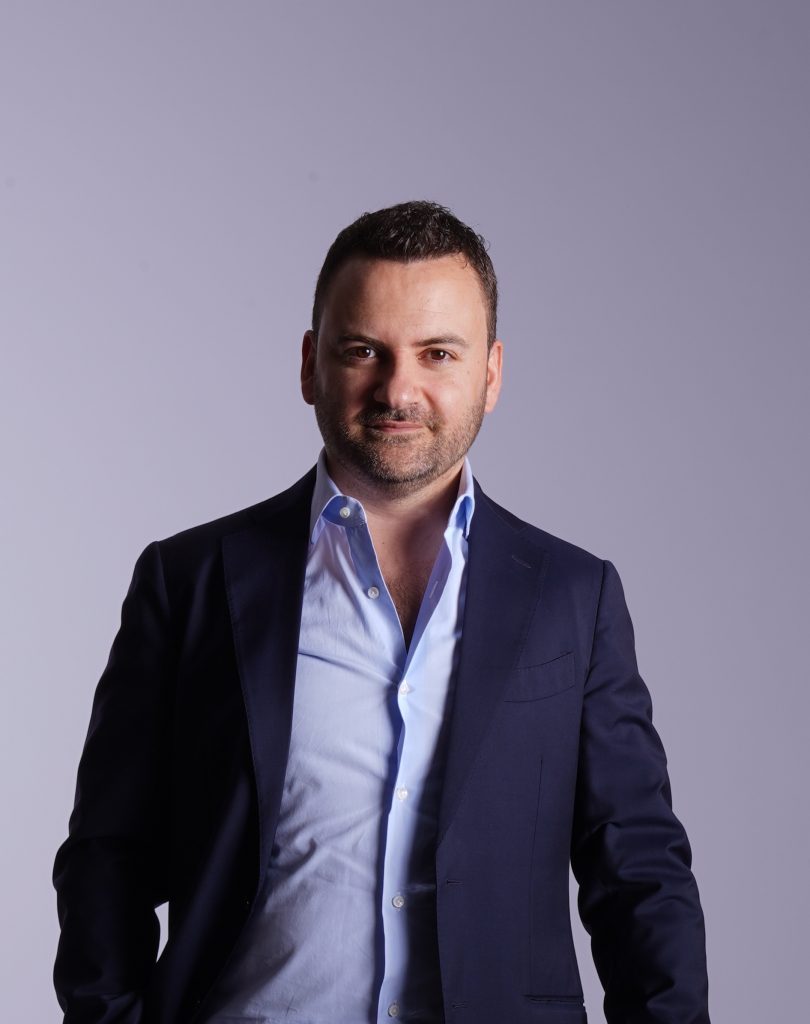 Daniele Volpe, CEO di We are Fiber
