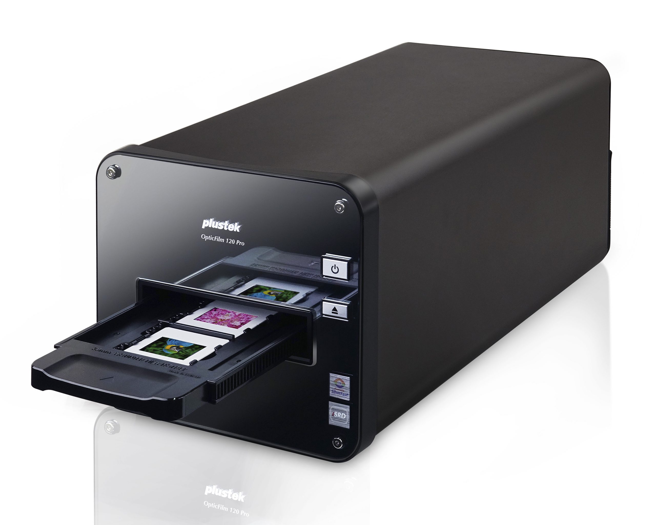 Plustek lancia il film scanner OpticFilm 120 Pro Top Trade