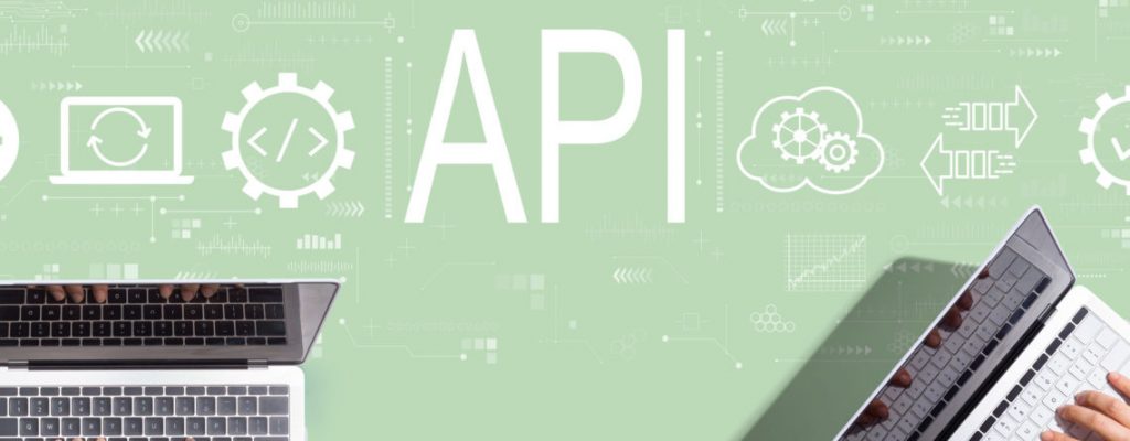 Snom-API - application programming interface concept with people working together