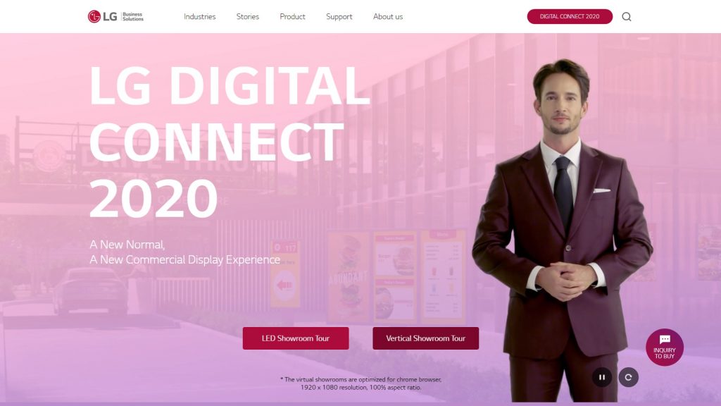 LG Digital Connect