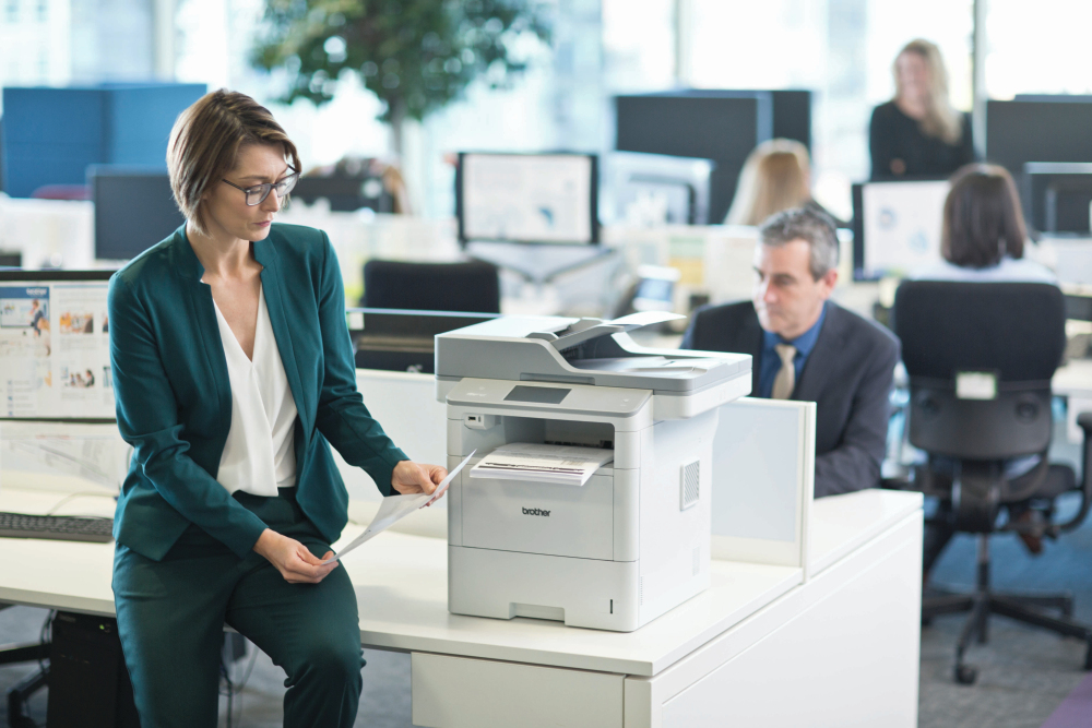 Stampa gestita Brother Pagine+: perché sceglierla?