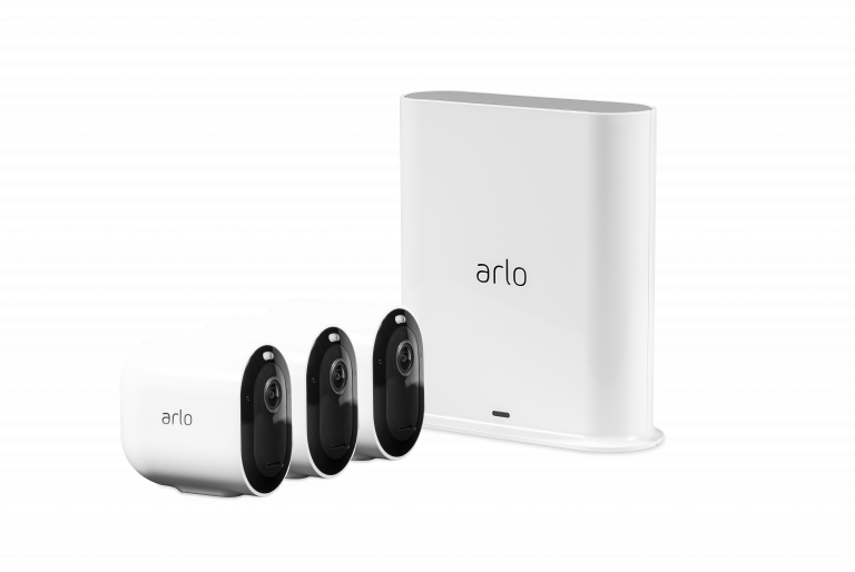Arlo Ultra e Arlo Pro 3 smart home security in offerta Top Trade