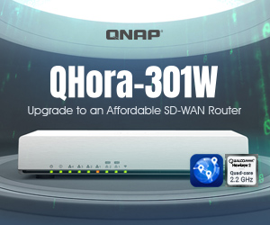QNAP_QHora-301W