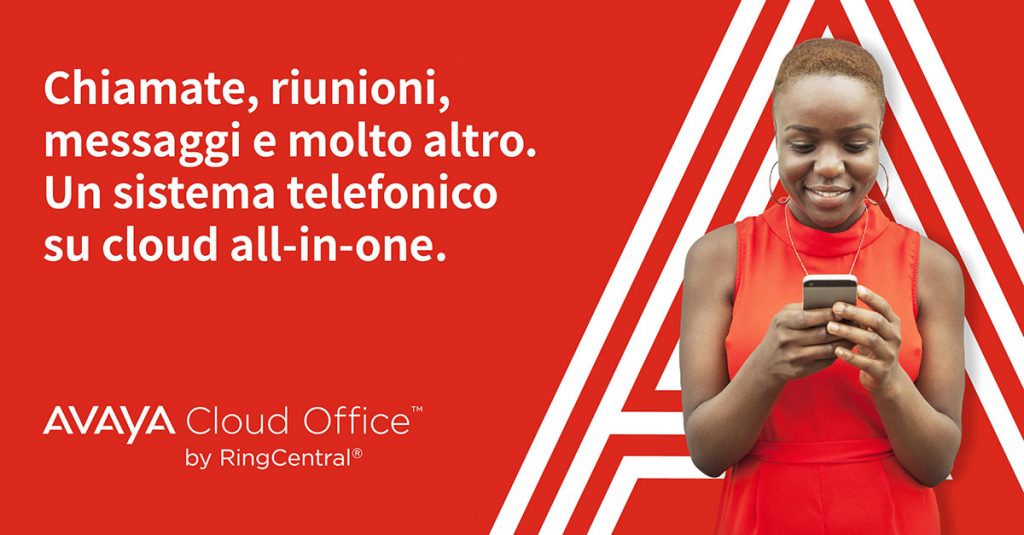 Avaya Cloud Office