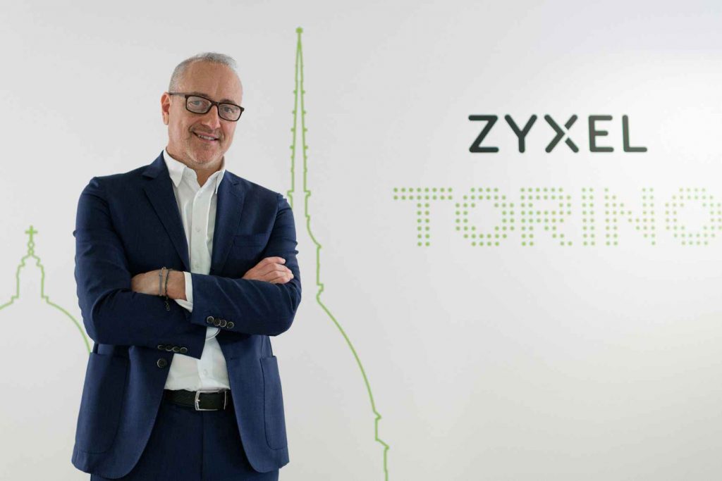 Valerio Rosano, Zyxel