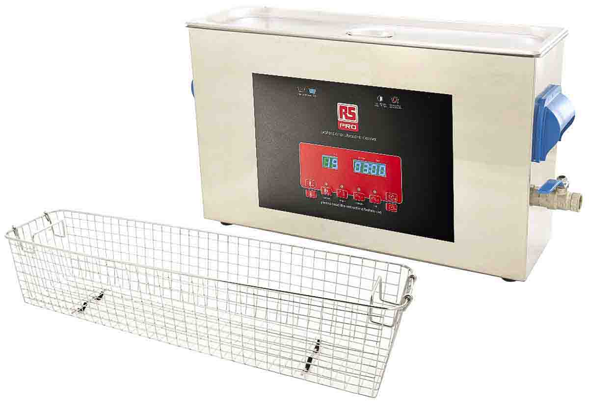 Strumento Rst RS Components presenta una vasta gamma di strumenti da laboratorio RS ...