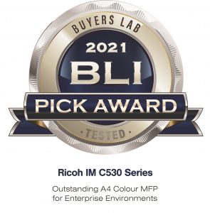 BLI Award_Ricoh