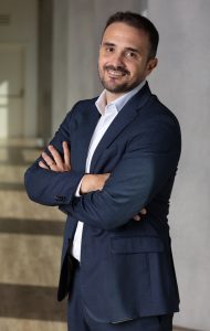 Fabio Santini, Direttore della Divisione One Commercial Partner di Microsoft Italia