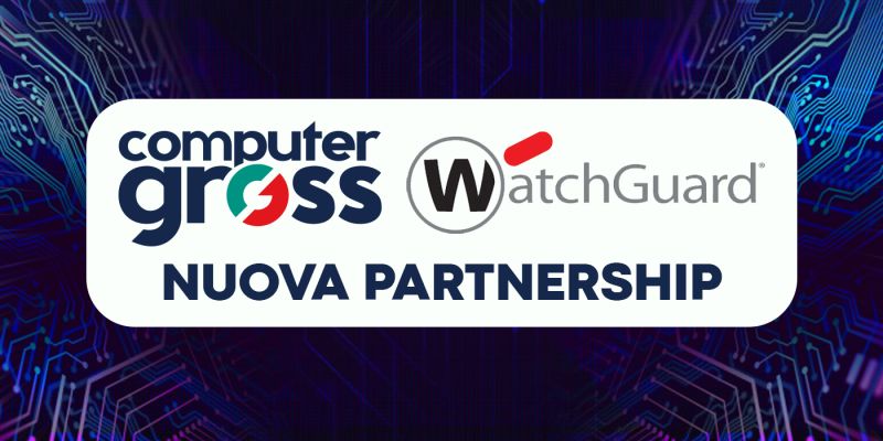 Computer Gross: c’è la partnership con WatchGuard computer gross_watchguard
