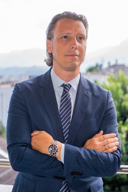 Federico Marini, Managing Director ICOS