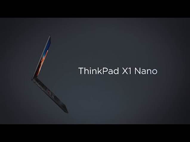 Lenovo_ThinkPad X1 Nano