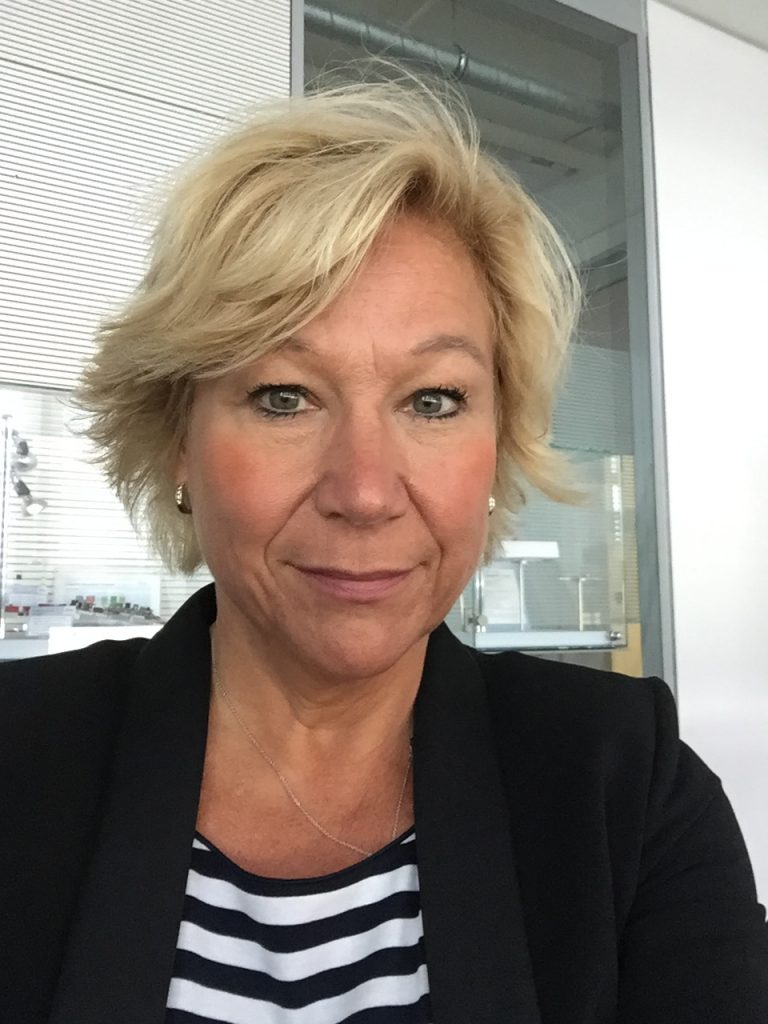 Susanne Horn, Infineon