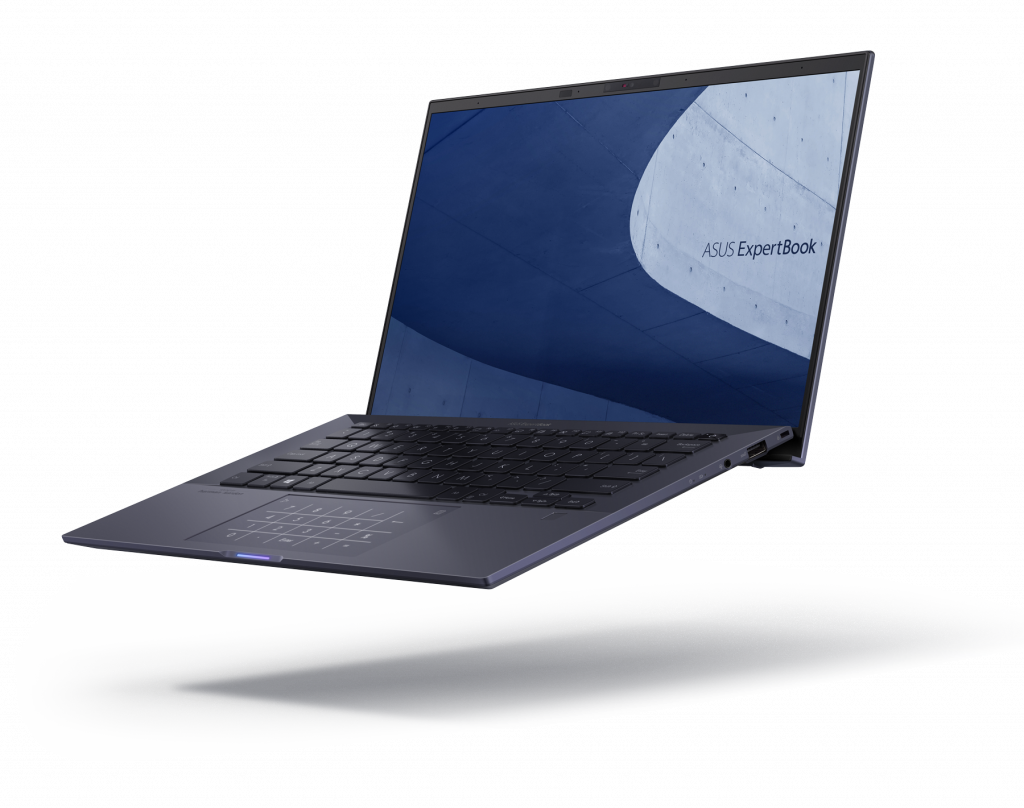 ASUS: disponibile in Italia la nuova generazione di ExpertBook B9 ASUS ExpertBook B9