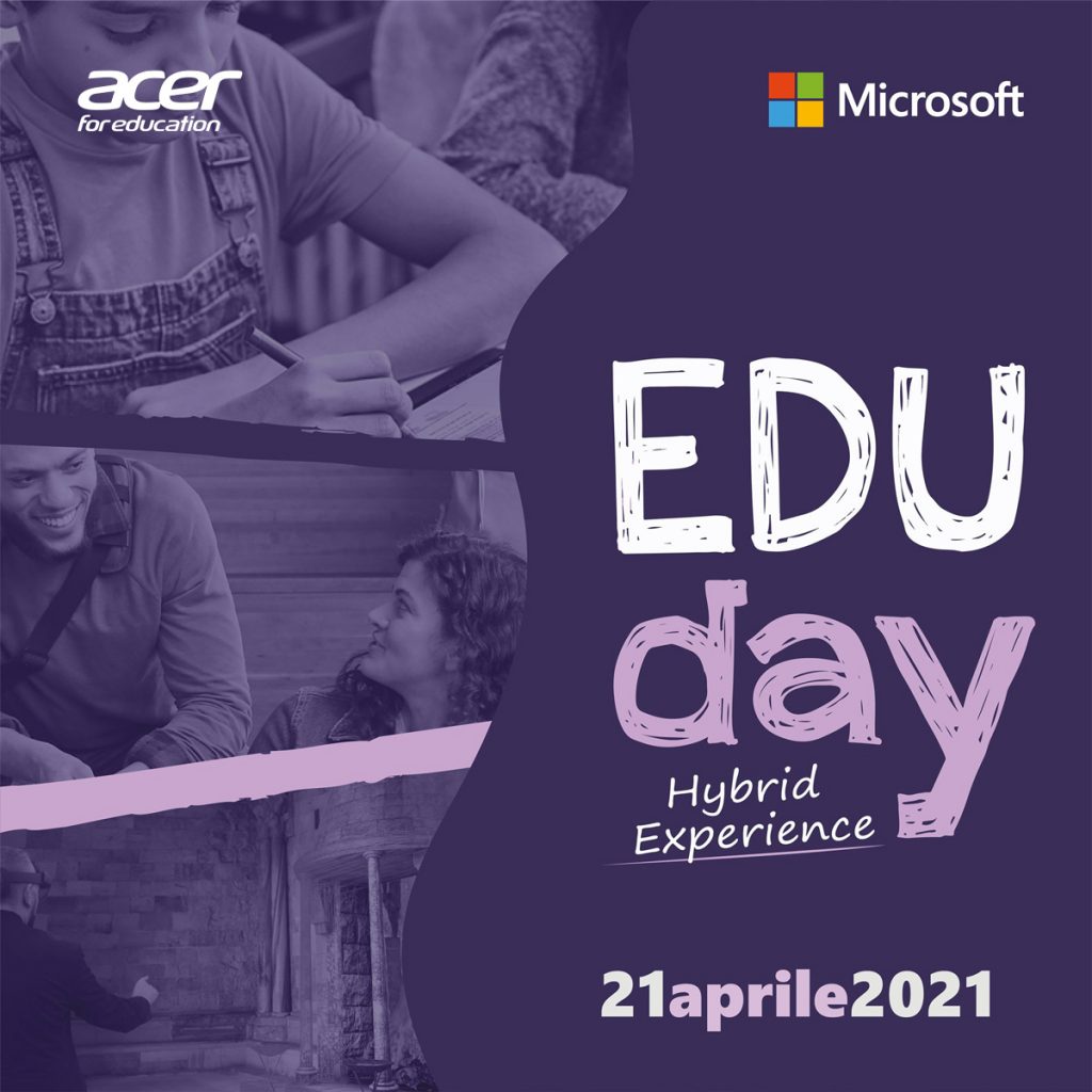 Acer for Education Edu Day 2021