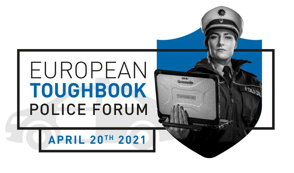Panasonic European TOUHBOOK Police Forum