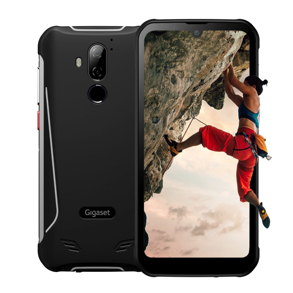 Gigaset GX290 Plus e PRO: tecnologia e muscoli Gigaset GX290