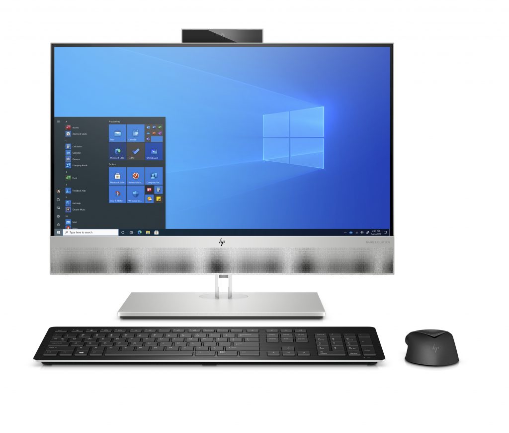 HP EliteOne 800 G8 27 All-in-One PC_Front