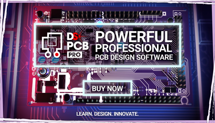 DesignSpark PCB PRO RS Components