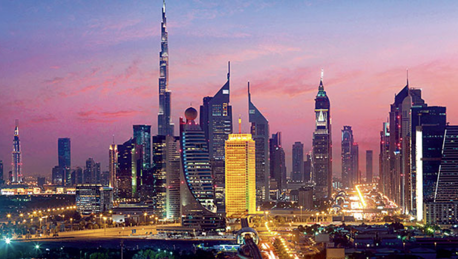 Dubai World Trade Center  Avaya