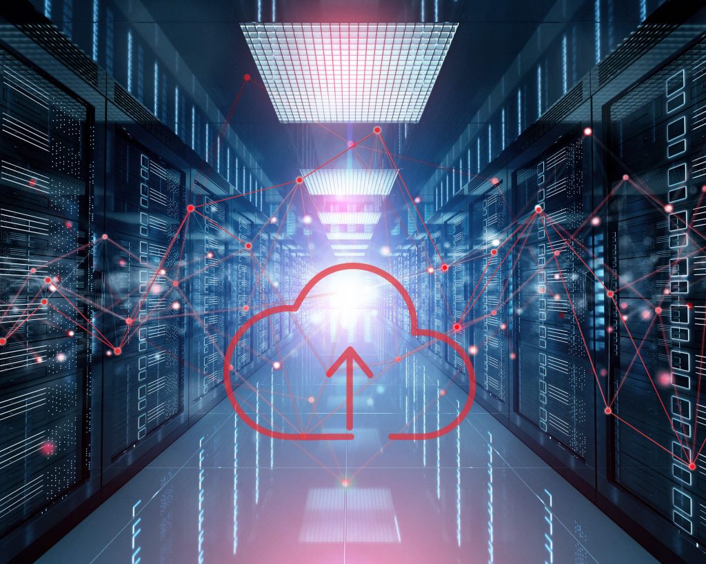 Datacenter Cloud Rosenberger OSI