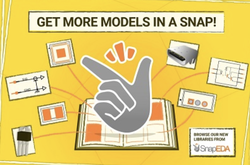 RS Components SnapEDA