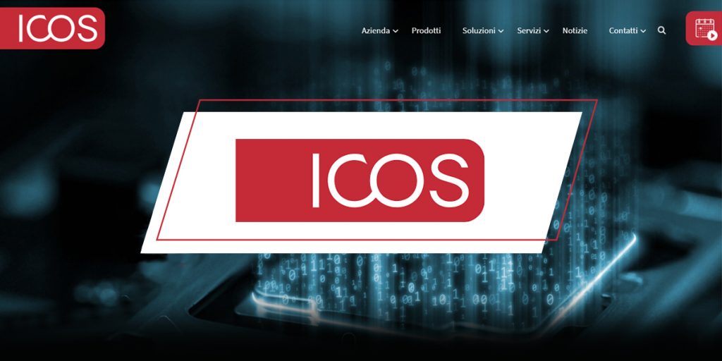 Icos - nuovo sito 2021
