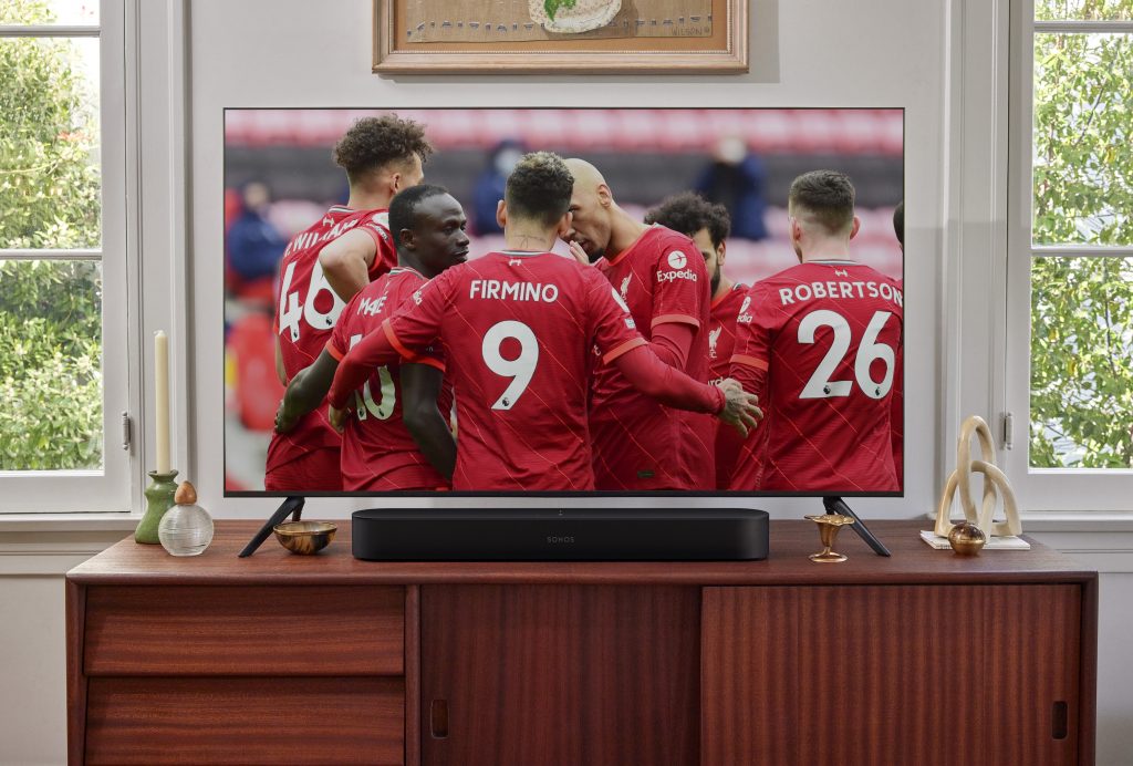 Sonos Liverpool FC