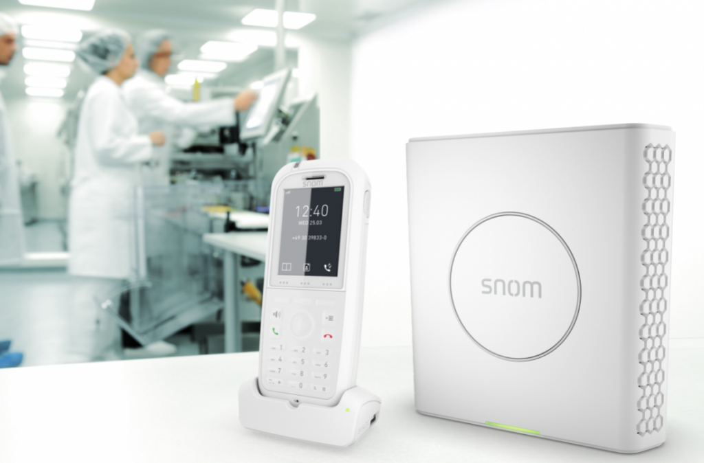 Snom VoIP