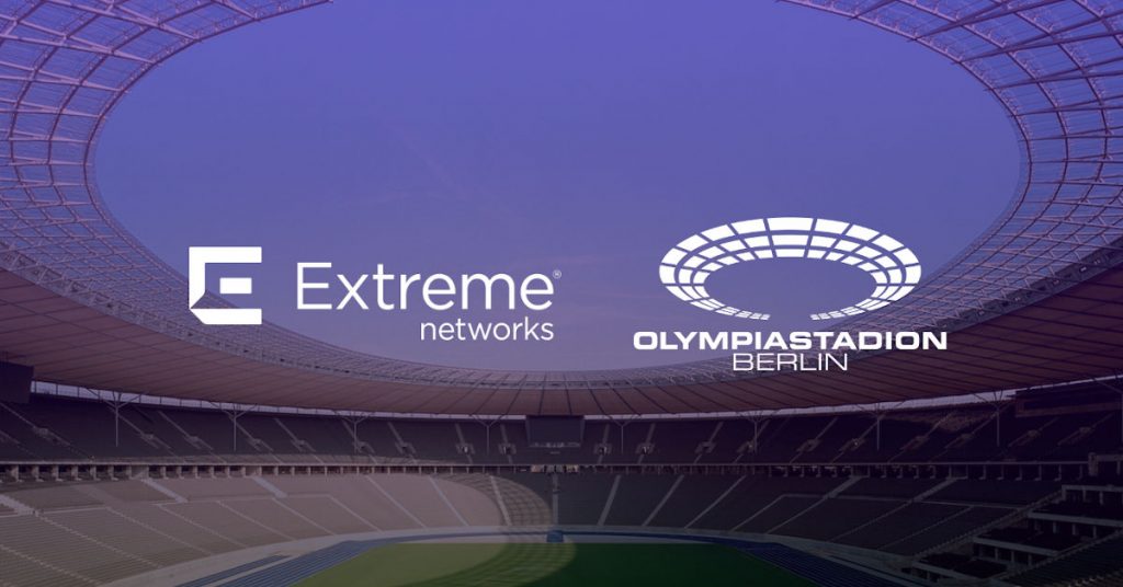 Extreme Networks Stadio Olimpico di Berlino