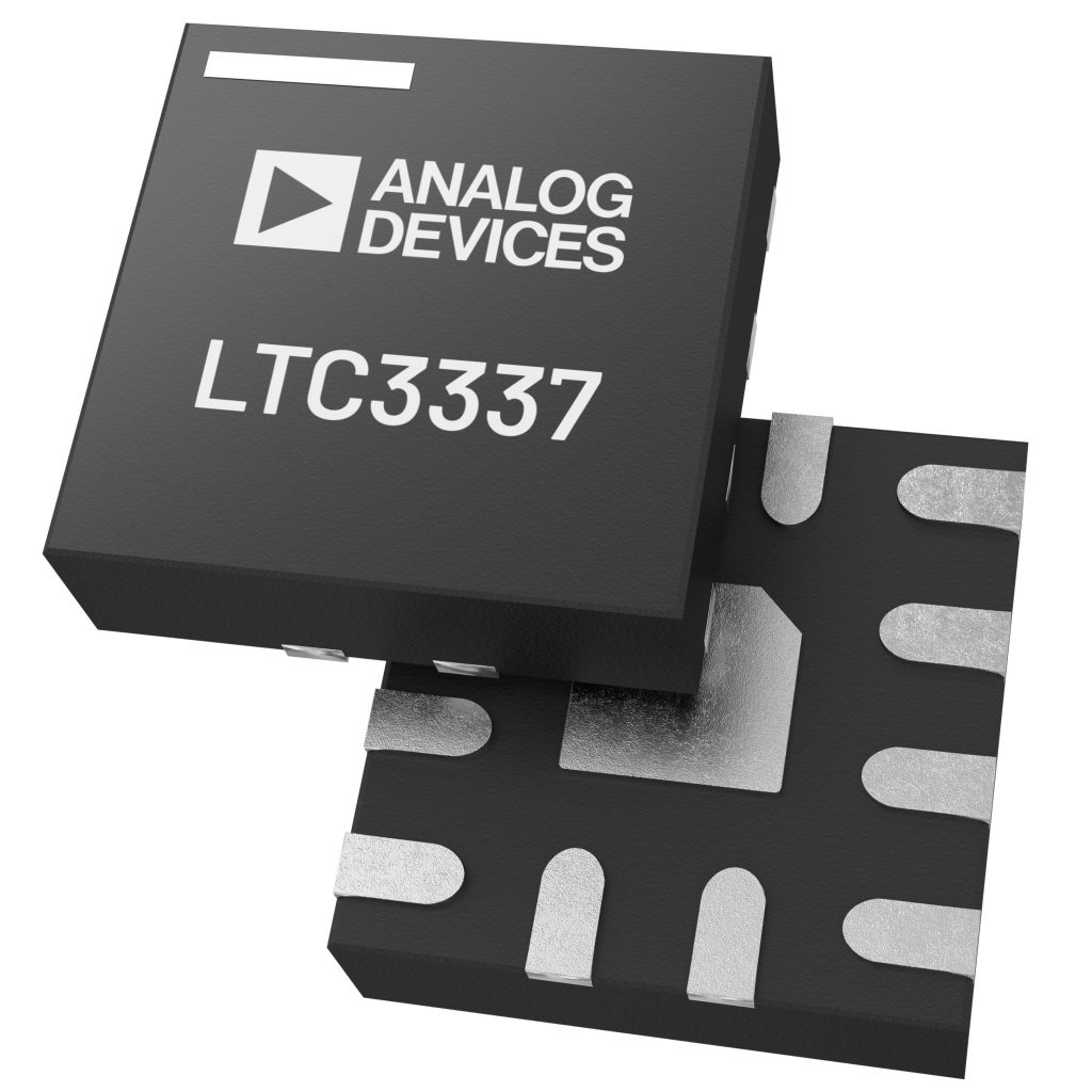 Analog Devices LTC3337 Chip