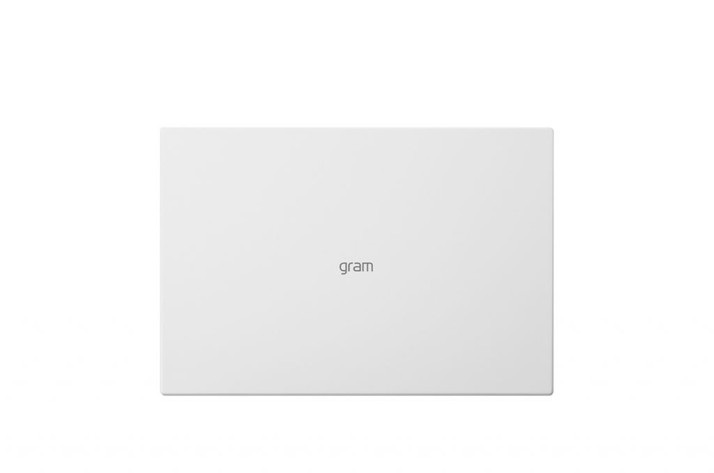 LG gram notebook