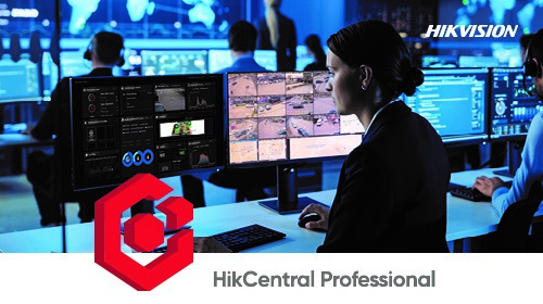 HikCentral Professional Hikvision