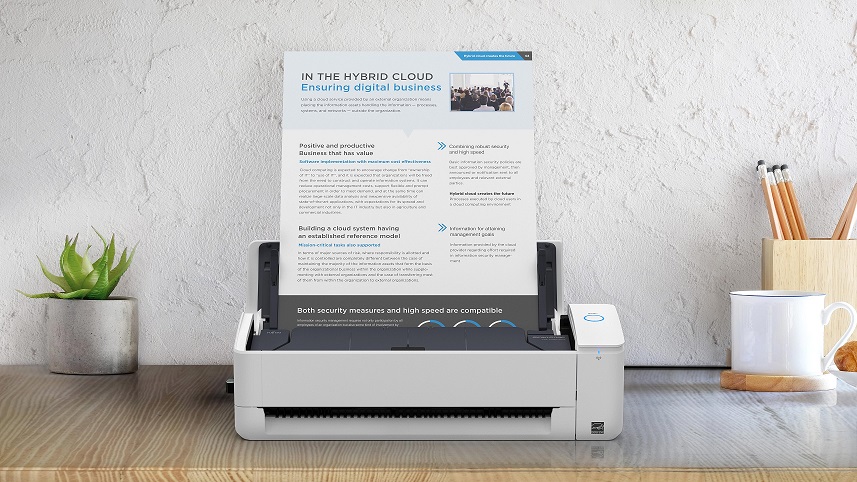 ScanSnap iX1300 PFU EMEA