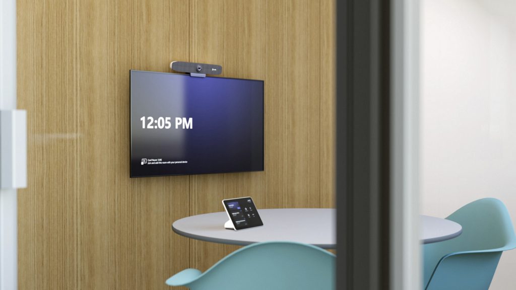 Poly: aggiornato il portafoglio di prodotti Poly Room Solutions per le sale Microsoft Teams Poly Room Solutions per le sale Microsoft Teams