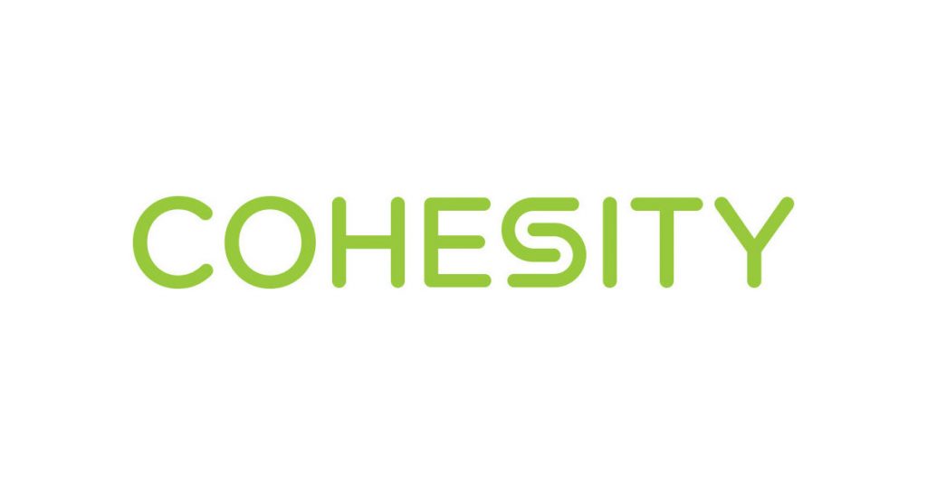 Cohesity-logo-green